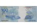 Банкнота Бразилия 100 (сто) реалов 2010 год. Pick 257f. UNC