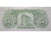 Банкнота Колумбия 5 (пять) песо 1953 год. Pick 399.1. UNC