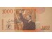 Банкнота Колумбия 1000 (тысяча) песо 2011 год. Pick 456p. UNC