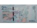 Банкнота Колумбия 2000 (две тысячи) песо 2015 год. Pick 458. UNC