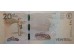 Банкнота Колумбия 20000 (двадцать тысяч) песо 2015 год. Pick 461. UNC