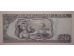 Банкнота Куба 20 (двадцать) песо 2006 год. Pick 122c. UNC