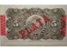 Банкнота Куба 5 (пять) песо 1896 год. Pick 48b. UNC
