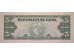 Банкнота Куба 5 (пять) песо 1960 год. Pick 92. VF