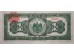 Банкнота Мексика 1 (один) песо 1915 год. Pick S1071. UNC