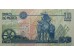 Банкнота Мексика 10 (десять) песо 1994 год. Pick 105a. Серия E. UNC