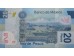 Банкнота Мексика 20 (двадцать) новых песо 2006 год. Pick 122aB. Серия B. UNC