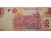 Банкнота Мексика 100 (сто) песо 2008 год. Pick 124a. Серия A. UNC