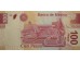 Банкнота Мексика 100 (сто) песо 2009 год. Pick 124b. Серия E. UNC