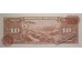 Банкнота Мексика 10 (десять) песо 1965 год. Серия BAQ. Pick 58k1. UNC