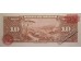 Банкнота Мексика 10 (десять) песо 1967 год. Серия BCZ. Pick 58L1. UNC