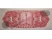 Банкнота Мексика 1 (один) песо 1965 год. Серия BCW. Pick 59i2. UNC