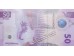 Банкнота Мексика 50 (пятьдесят) песо 2021 год. Pick 133.1. UNC