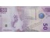 Банкнота Мексика 50 (пятьдесят) gесо 2021 год. Pick 133.1. UNC