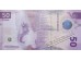 Банкнота Мексика 50 (пятьдесят) песо 2021 год. Pick 133.4. UNC