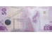 Банкнота Мексика 50 (пятьдесят) песо 2021 год. Pick 133.5. UNC