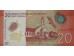 Банкнота Никарагуа 20 (двадцать) кордоба 2014 год. Pick 210. UNC
