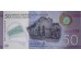 Банкнота Никарагуа 50 (пятьдесят) кордоба 2014 год. Pick 211. UNC