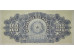Банкнота Парагвай 100 (сто) песо 1907 год. Pick 159.5. UNC
