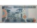 Банкнота Перу 10000 (десять тысяч) инти 1988 год. Pick 140. UNC