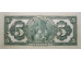 Банкнота Перу 5 (пять) соль 1941 год. Pick 66Ad1. UNC