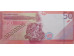 Банкнота Перу 50 (пятьдесят) соль 2021 год. Pick W198.2. UNC