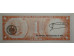 Банкнота Сальвадор 1 (один) колон 1968 год. Pick 110a. UNC