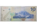 Банкнота Сальвадор 10 (десять) колон 1998 год. Pick 148b. UNC