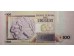 Банкнота Уругвай 100 (сто) песо 2011 год. Pick 88b. UNC