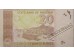 Банкнота Пакистан 20 (двадцать) рупий 2006 год. Pick 46b.  UNC