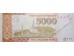 Банкнота Пакистан 5000 (пять тысяч) рупий 2019 год. Pick 51. UNC