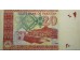 Банкнота Пакистан 20 (двадцать) рупий 2007 год. Pick 55. UNC