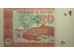 Банкнота Пакистан 20 (двадцать) рупий 2012 год. Pick 55. UNC