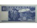 Банкнота Сингапур 1 (один) доллар 1987 год. Pick 18a. UNC
