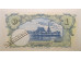 Банкнота Тайланд 1 (один) сиам 1937 год. Pick 26.2. UNC