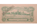 Банкнота Тайланд 50 (пятьдесят) сатанг 1942 год. Pick 43a1. UNC