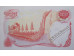 Банкнота Тайланд 100 (сто) Бат 1968 год. Pick 79a2. UNC