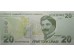 Банкнота Турция 20 (двадцать) лир 2009 год. Pick 224b. UNC