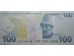 Банкнота Турция 100 (сто) лир 2009 год. Pick 226b. UNC