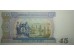 Банкнота Бирма 45 (сорок пять) кьят 1987 год. Pick 64. UNC