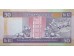 Банкнота Гонконг 50 (пятьдесять) долларов 1997 год. Pick 202c. UNC