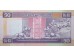Банкнота Гонконг 50 (пятьдесять) долларов 2002 год. Pick 202e. UNC