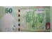 Банкнота Гонконг 50 (пятьдесять) долларов 2010 год. Pick 213a. UNC