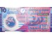 Банкнота Гонконг 10 (десять) долларов 2007 год. Pick 401a. UNC