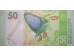 Банкнота Гонконг 50 (пятьдесят) долларов 2018 год. Standard Chartered Bank. Pick w303. UNC