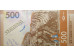 Банкнота Гонконг 500 (пятьсот) долларов 2023 год. Pick 221.3. UNC