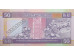 Банкнота Гонконг 50 (пятьдесят) долларов 1995 год. Pick 202b. UNC