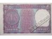 Банкнота Индия 1 (одна) рупия 1980 год. Pick 77z. UNC