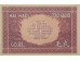 Банкнота Индокитай 20 (двадцать) центов 1942. Pick 90. UNC