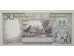 Банкнота Индонезия 50 (пятьсот) рупий 1958 год. Pick 58. UNC